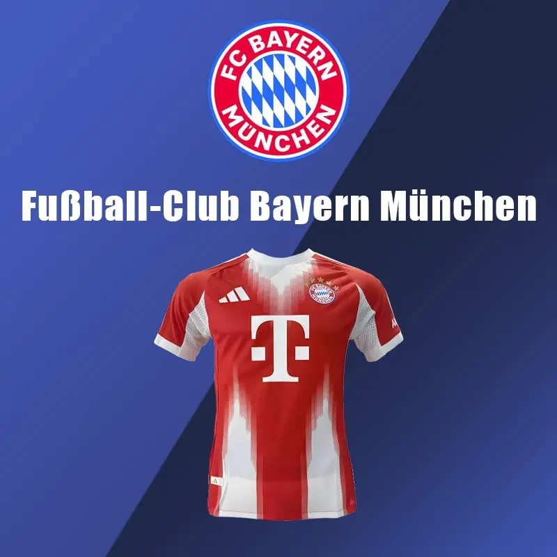 FuBball-Giub Bayern Minchen