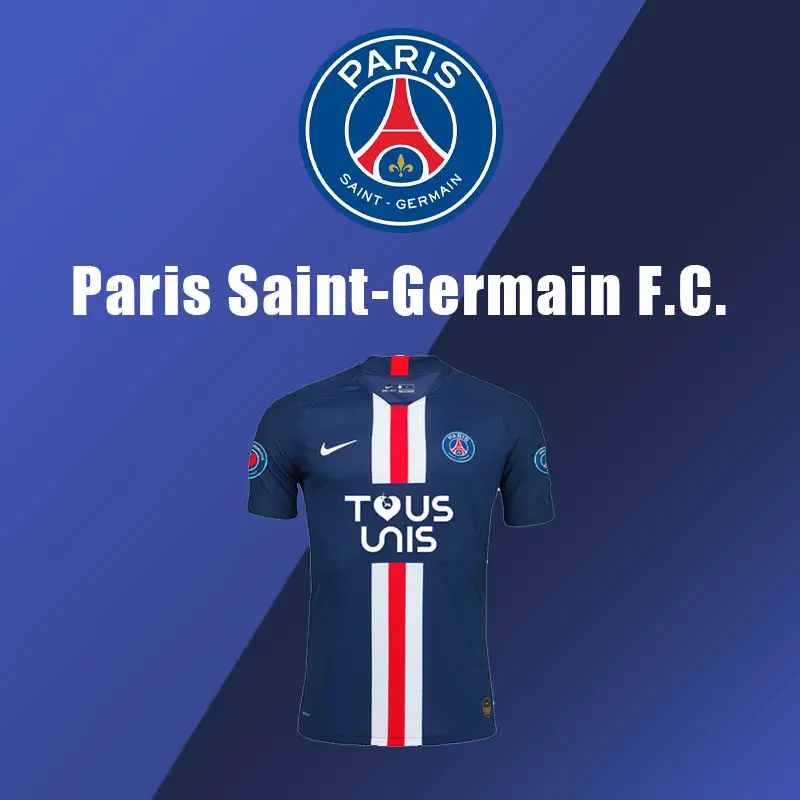 Paris Saint-Germain F.C.